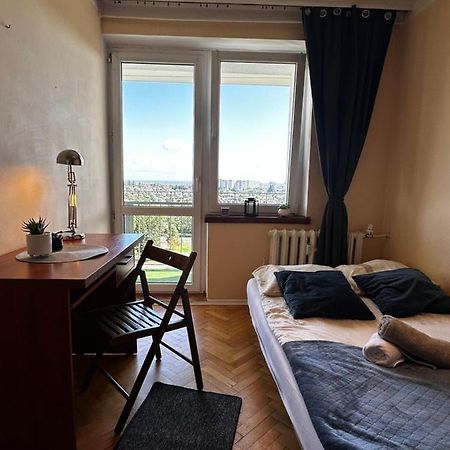#13 Awesome View Room Gdańsk Eksteriør billede
