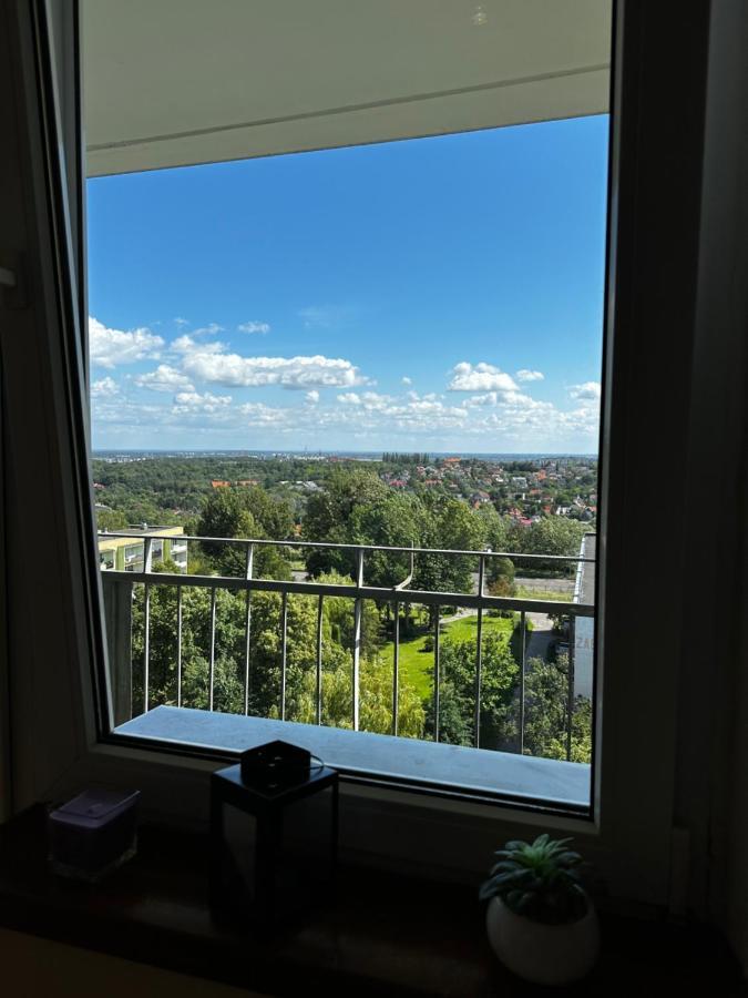 #13 Awesome View Room Gdańsk Eksteriør billede