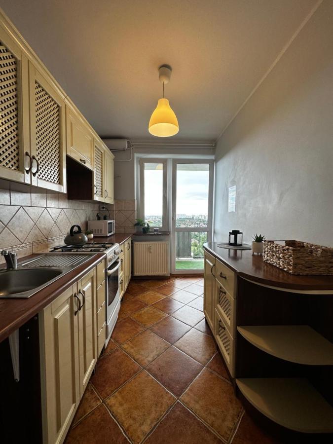 #13 Awesome View Room Gdańsk Eksteriør billede