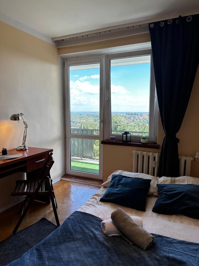 #13 Awesome View Room Gdańsk Eksteriør billede