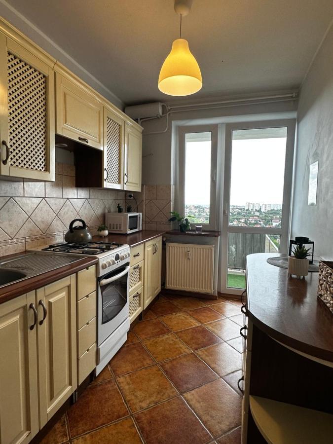 #13 Awesome View Room Gdańsk Eksteriør billede