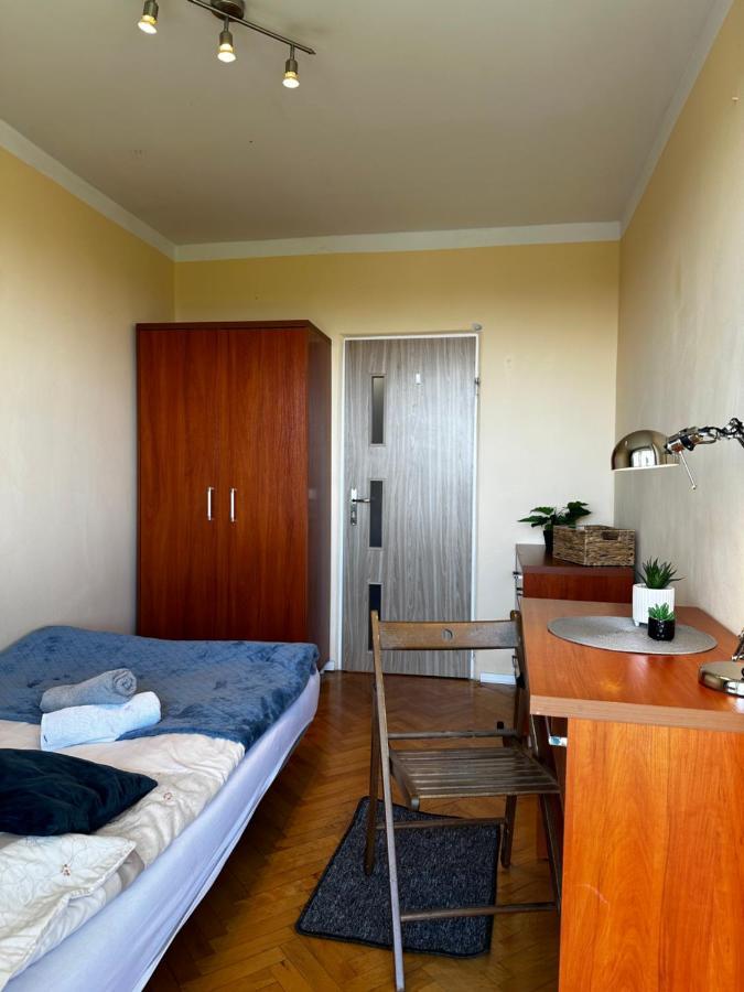 #13 Awesome View Room Gdańsk Eksteriør billede