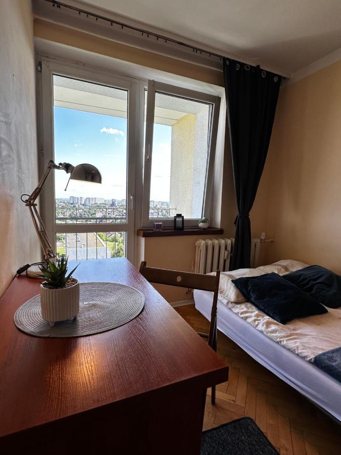 #13 Awesome View Room Gdańsk Eksteriør billede